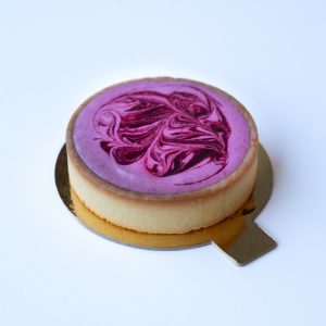 Tarte Cheesecake aux Fruits Rouges