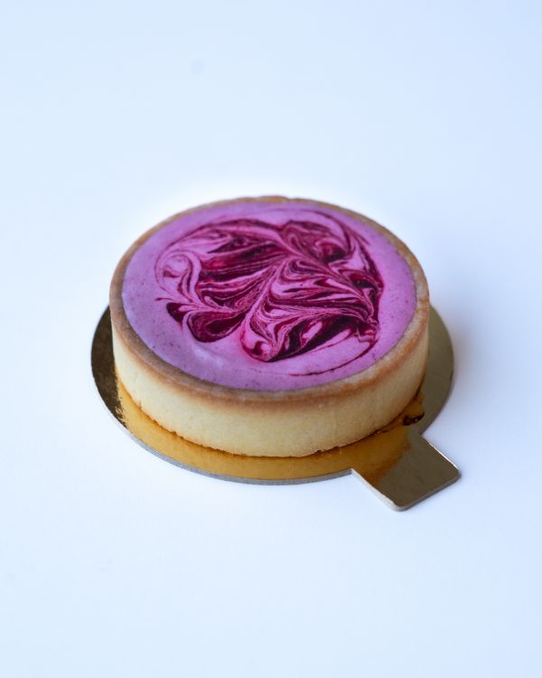 Tarte Cheesecake aux Fruits Rouges