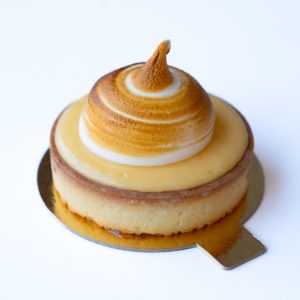 Tarte au Citron Meringuée
