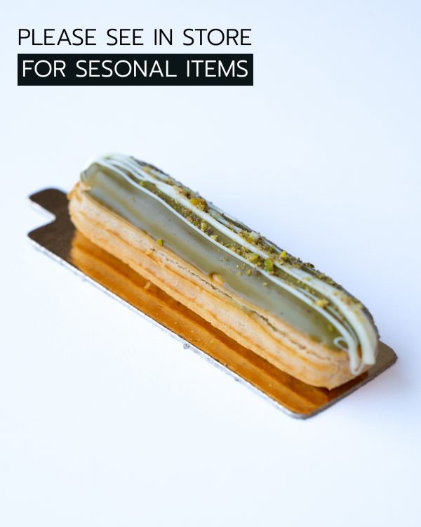 Mummy Éclair