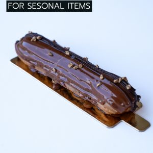 Frankenstein Éclair