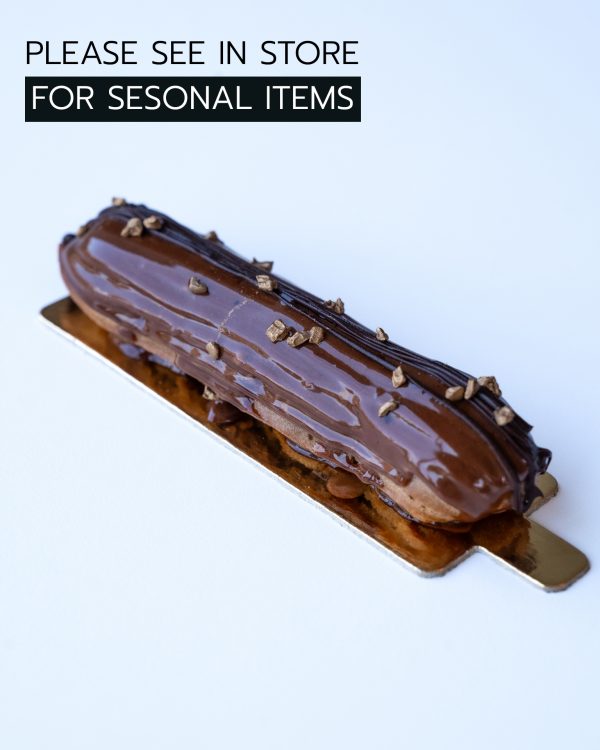 Frankenstein Éclair