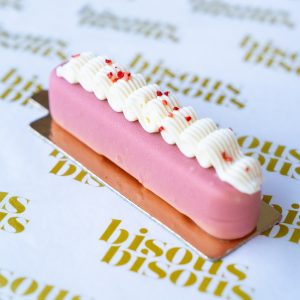 Fraise Chocolat Blanc